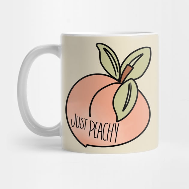 Just Peachy by lilgothgf